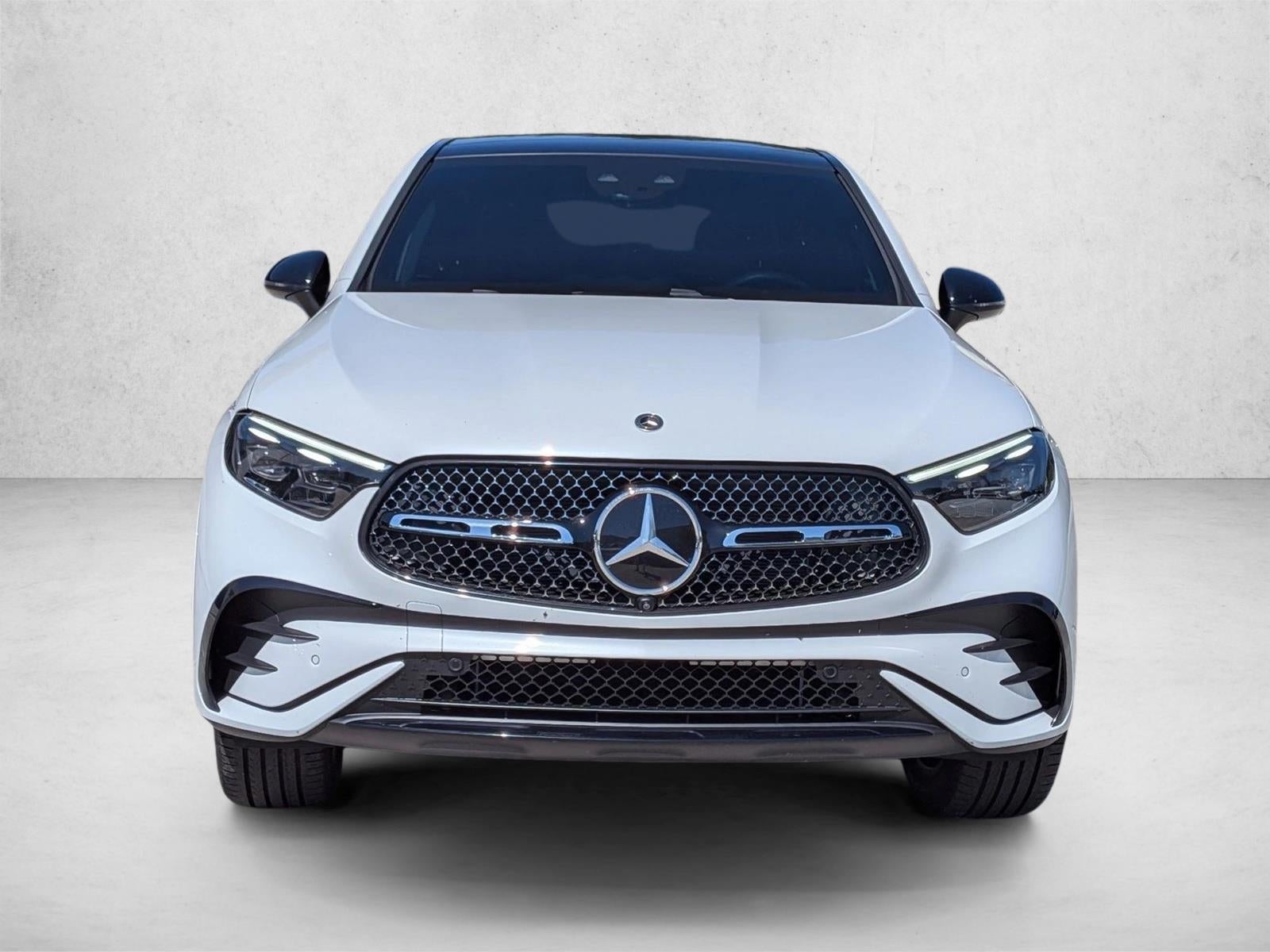 2025 Mercedes-Benz GLC GLC 300 4MATIC® Coupe