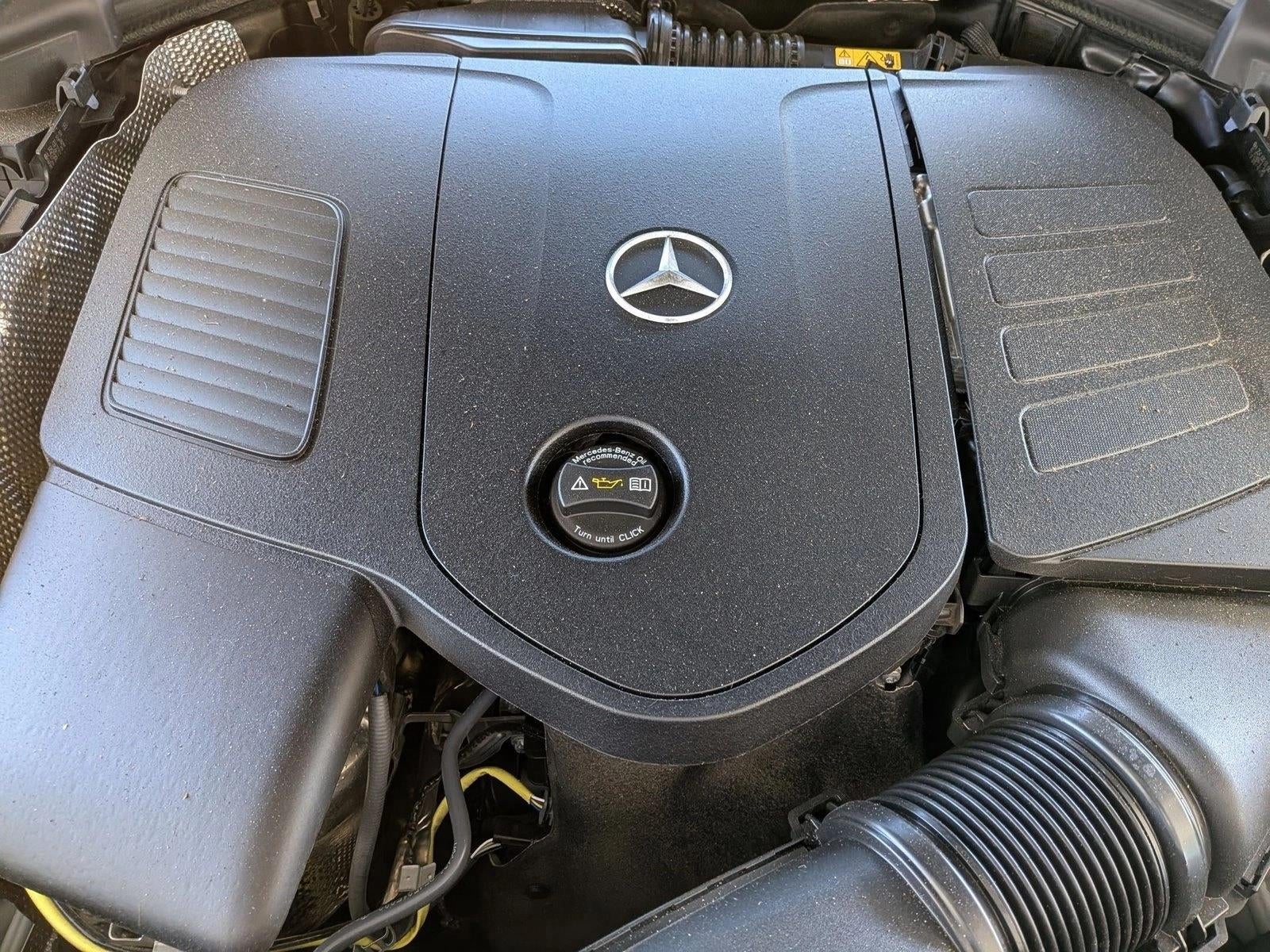 2025 Mercedes-Benz GLC GLC 300 4MATIC® Coupe