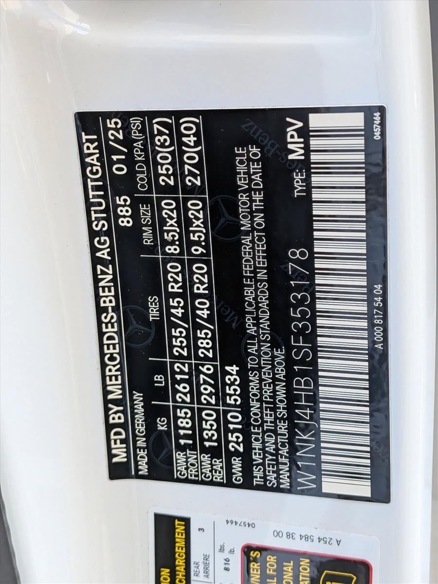 2025 Mercedes-Benz GLC GLC 300 4MATIC® Coupe