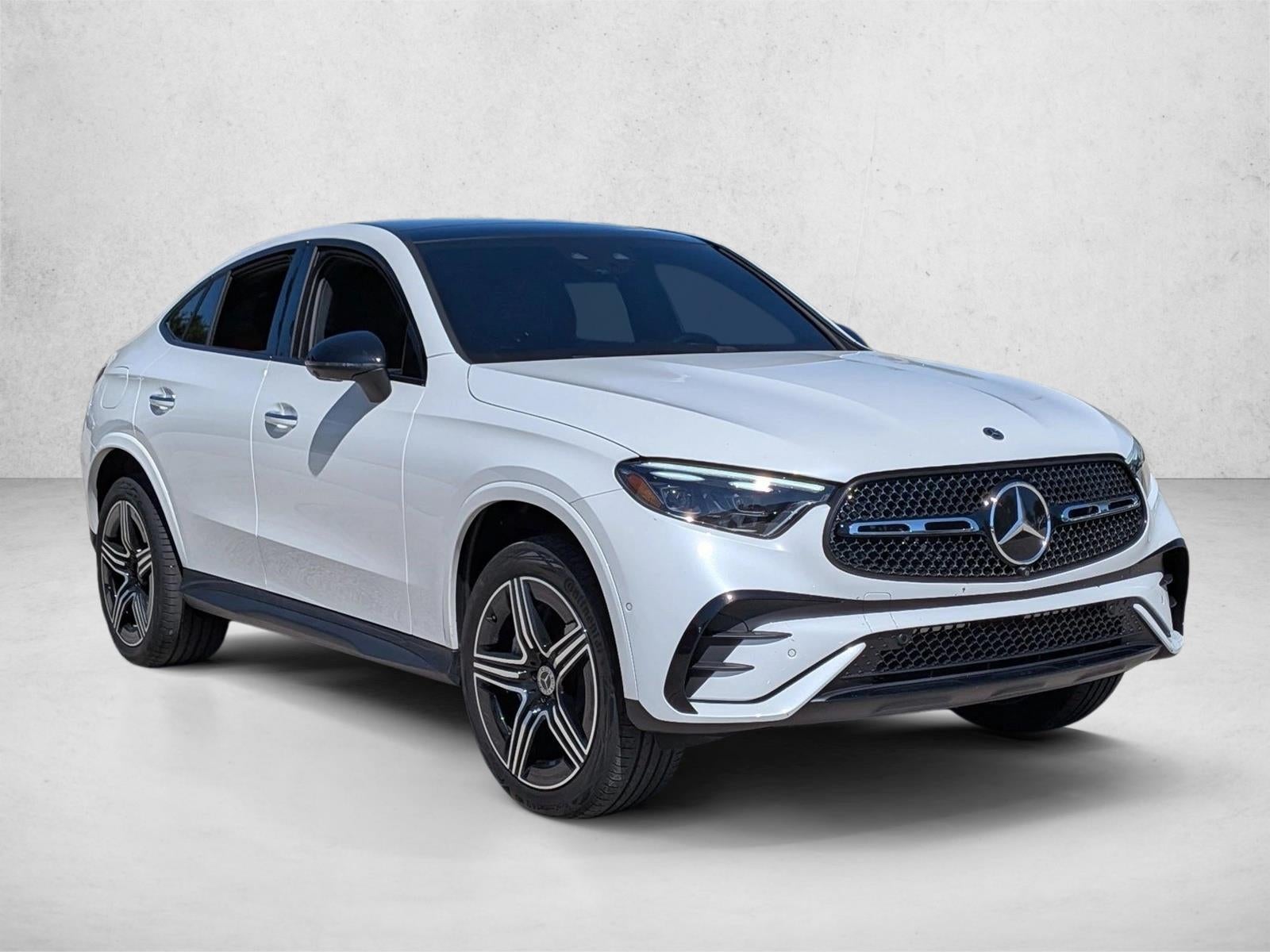 2025 Mercedes-Benz GLC GLC 300 4MATIC® Coupe