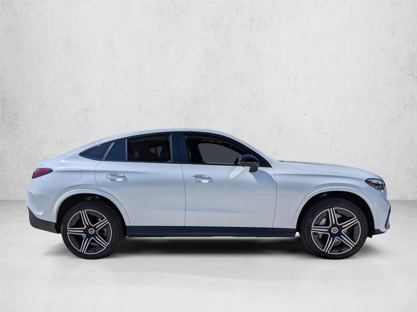 2025 Mercedes-Benz GLC GLC 300 4MATIC® Coupe
