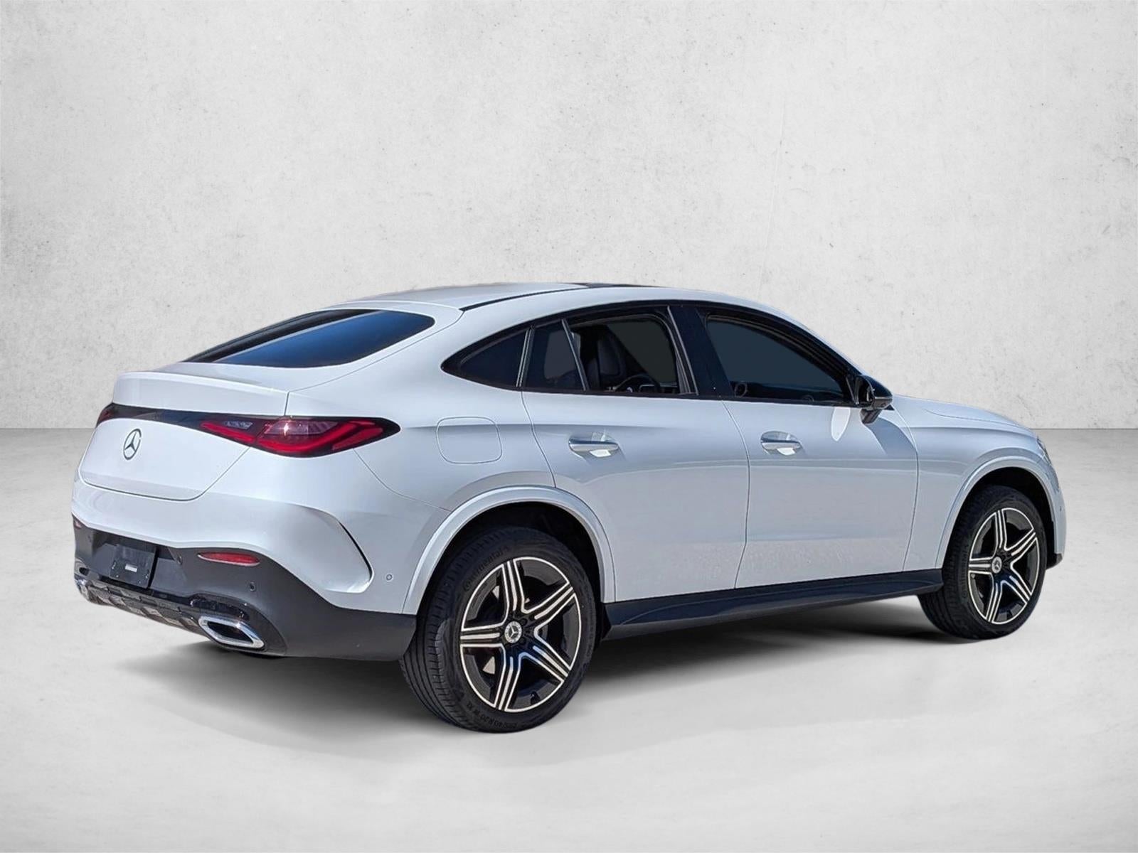 2025 Mercedes-Benz GLC GLC 300 4MATIC® Coupe