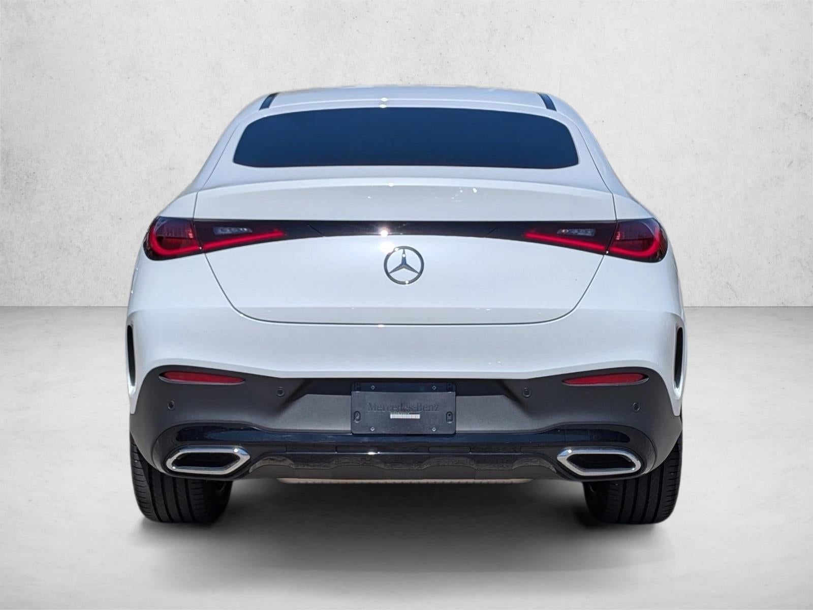 2025 Mercedes-Benz GLC GLC 300 4MATIC® Coupe