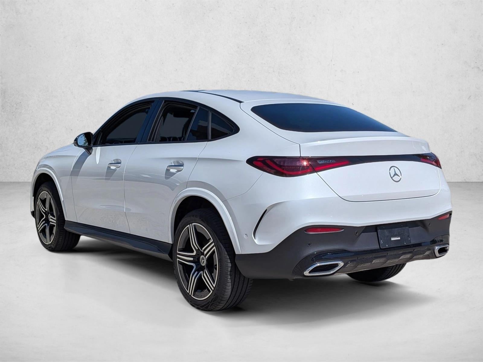 2025 Mercedes-Benz GLC GLC 300 4MATIC® Coupe