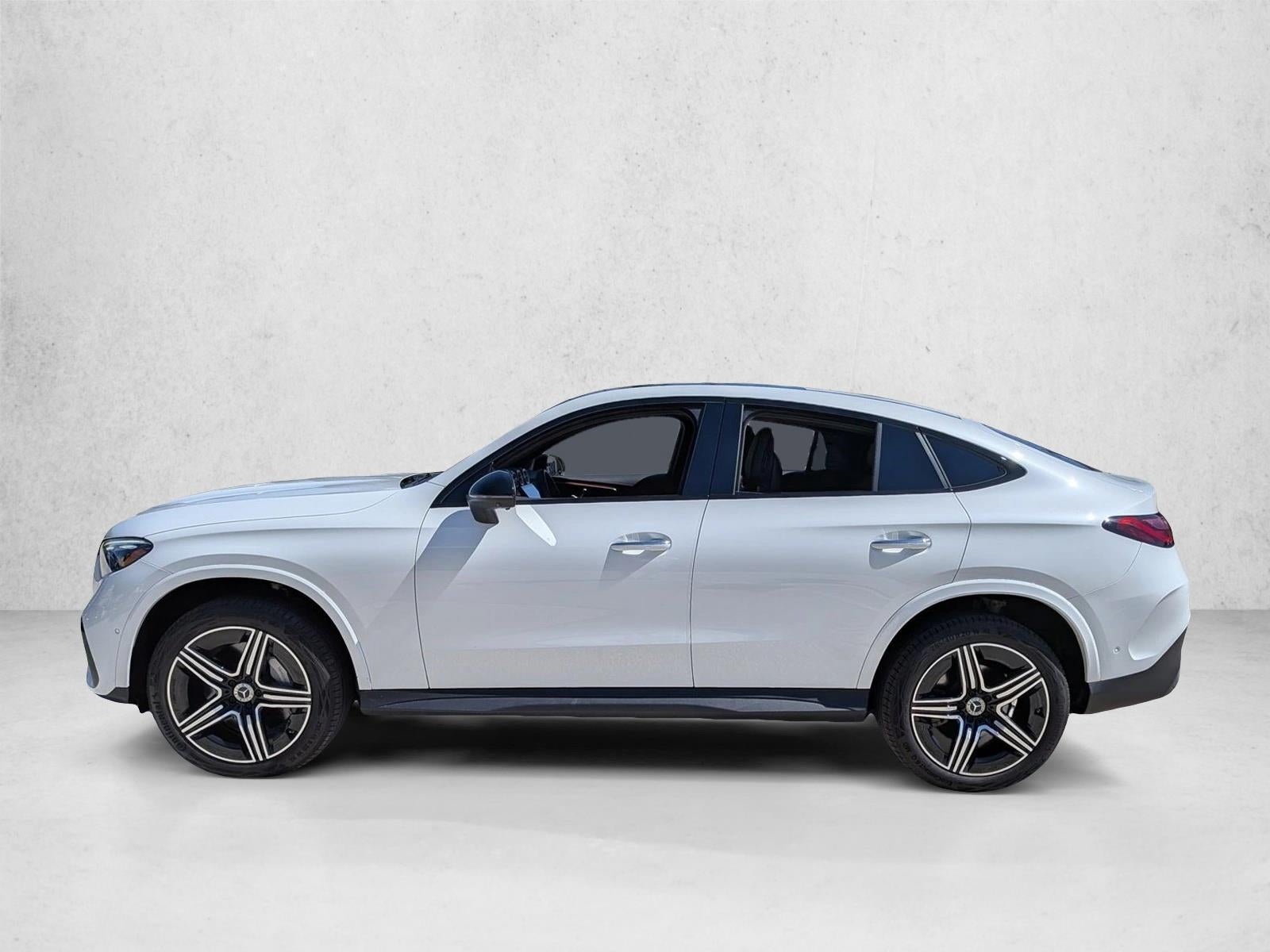2025 Mercedes-Benz GLC GLC 300 4MATIC® Coupe