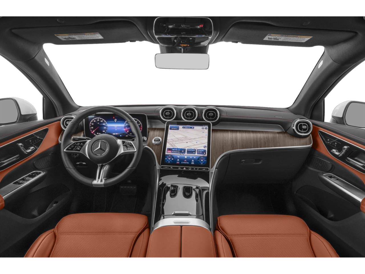 2025 Mercedes-Benz GLC GLC 300 4MATIC® Coupe
