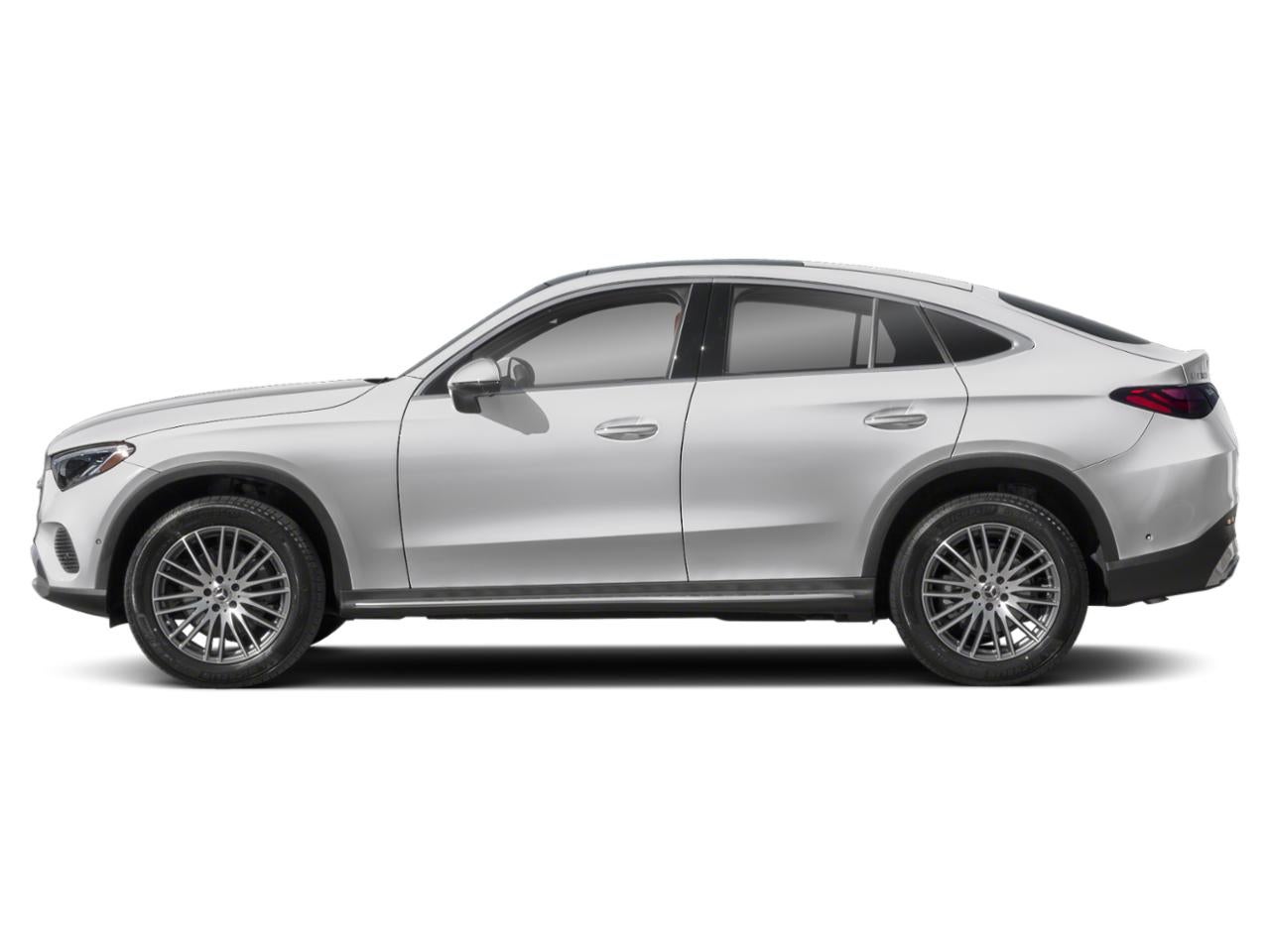 2025 Mercedes-Benz GLC GLC 300 4MATIC® Coupe