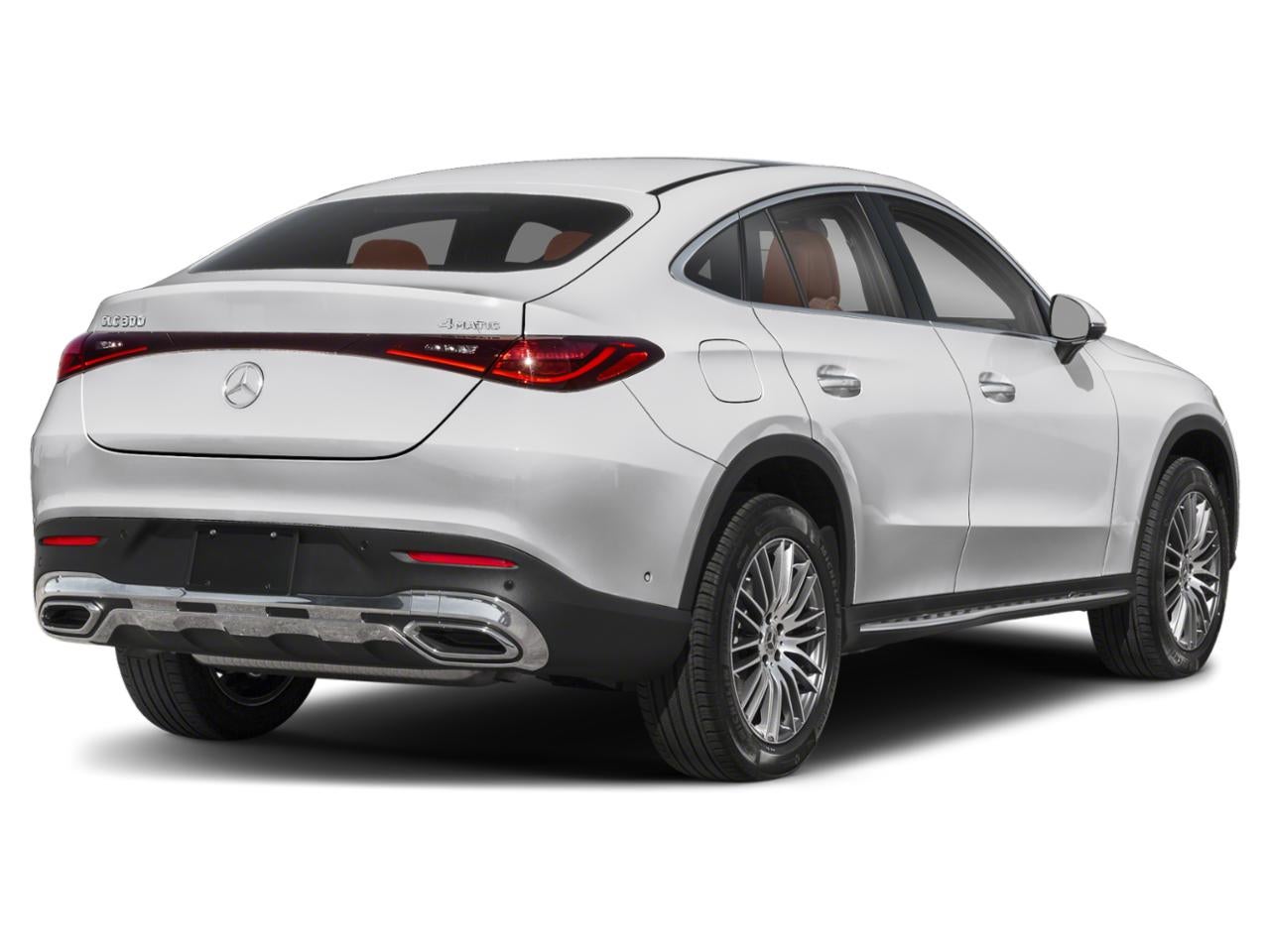 2025 Mercedes-Benz GLC GLC 300 4MATIC® Coupe