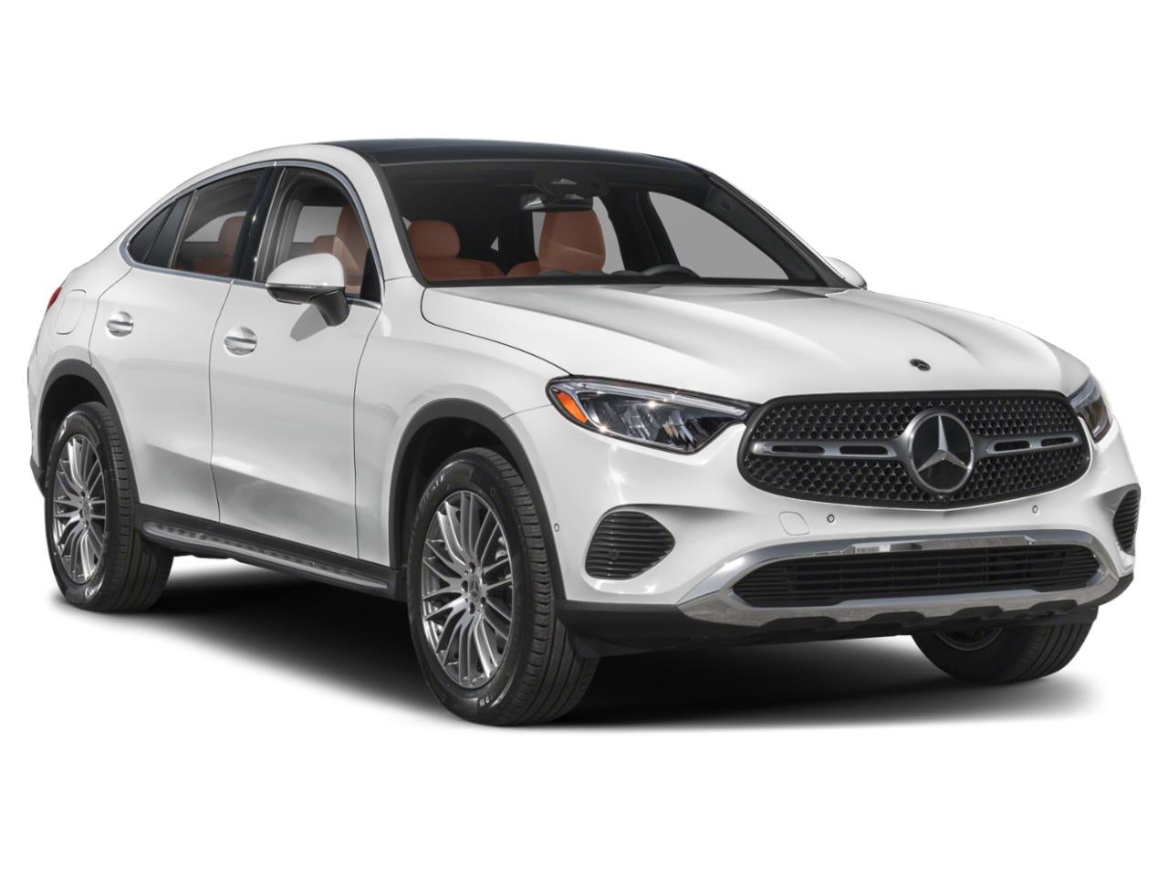 2025 Mercedes-Benz GLC GLC 300 4MATIC® Coupe