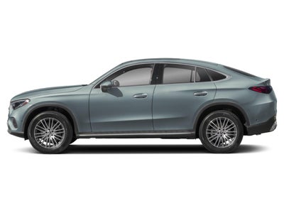 2025 Mercedes-Benz GLC GLC 300 4MATIC® Coupe