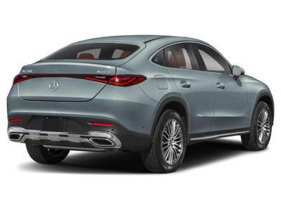 2025 Mercedes-Benz GLC GLC 300 4MATIC® Coupe
