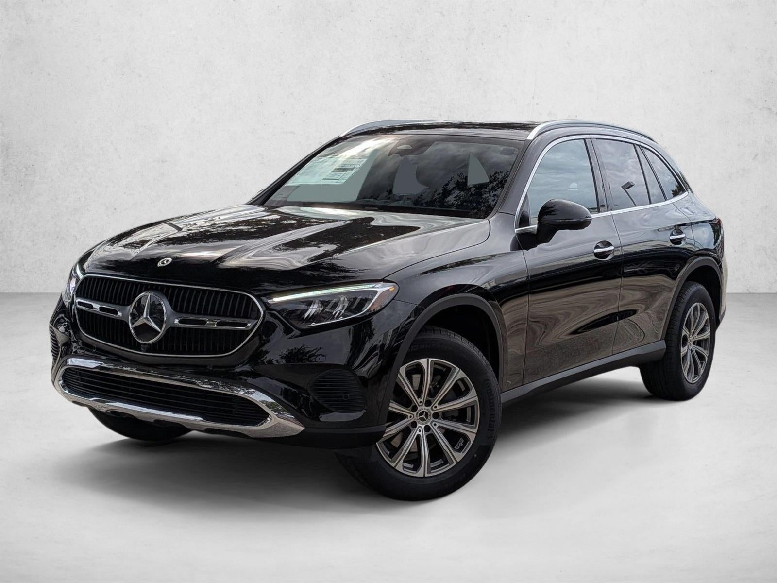 2026 Mercedes-Benz GLC GLC 300 SUV