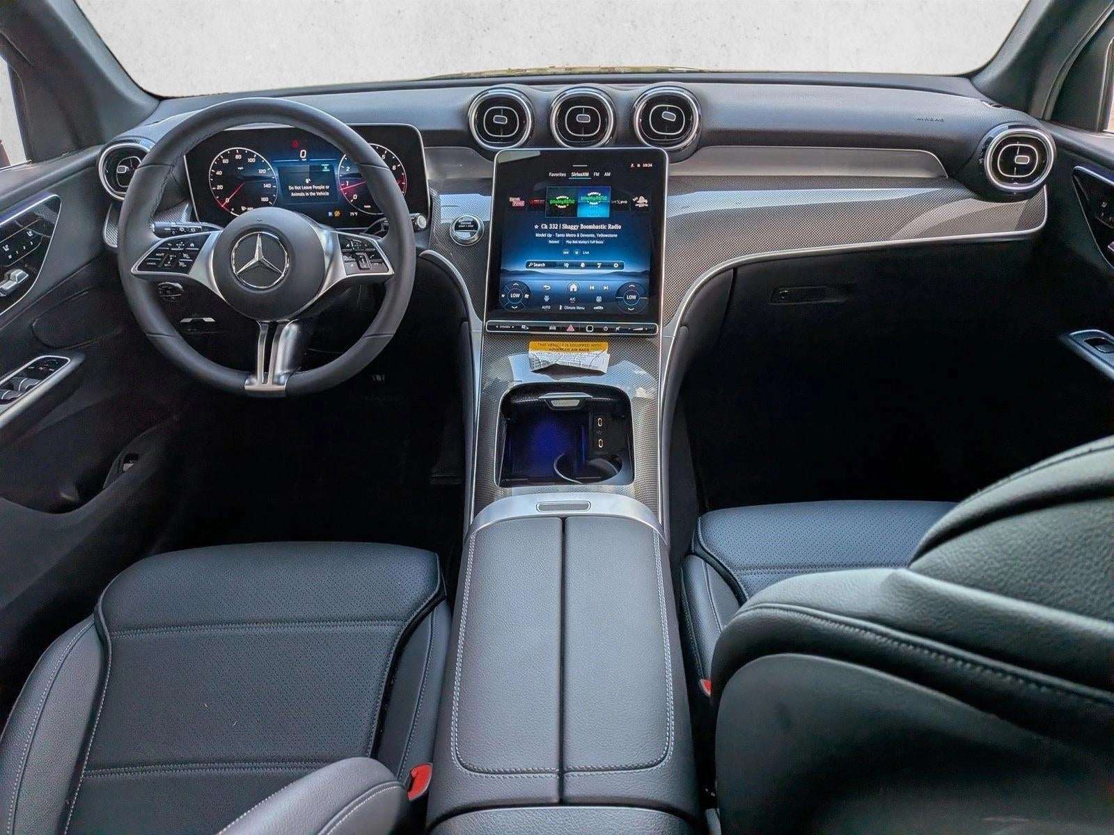 2026 Mercedes-Benz GLC GLC 300 SUV