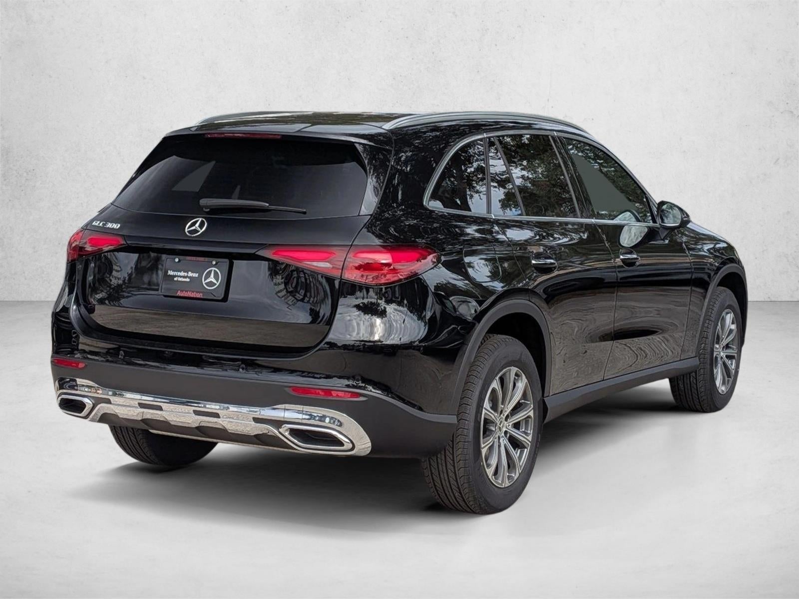 2026 Mercedes-Benz GLC GLC 300 SUV