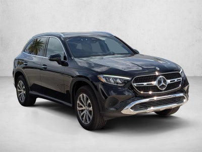 2026 Mercedes-Benz GLC GLC 300 SUV