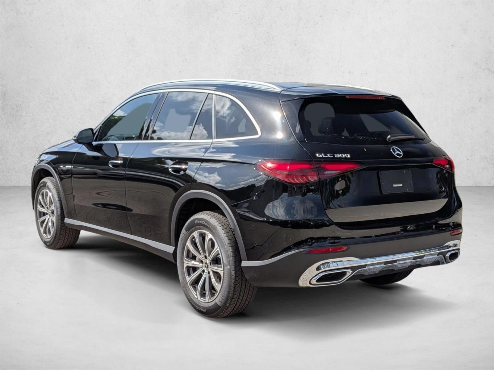 2026 Mercedes-Benz GLC GLC 300 SUV