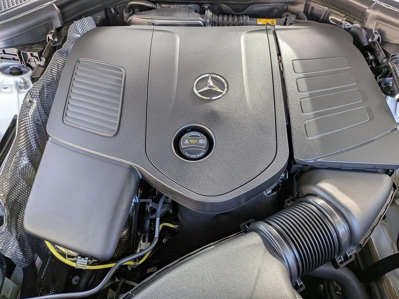 2026 Mercedes-Benz GLC GLC 300 SUV