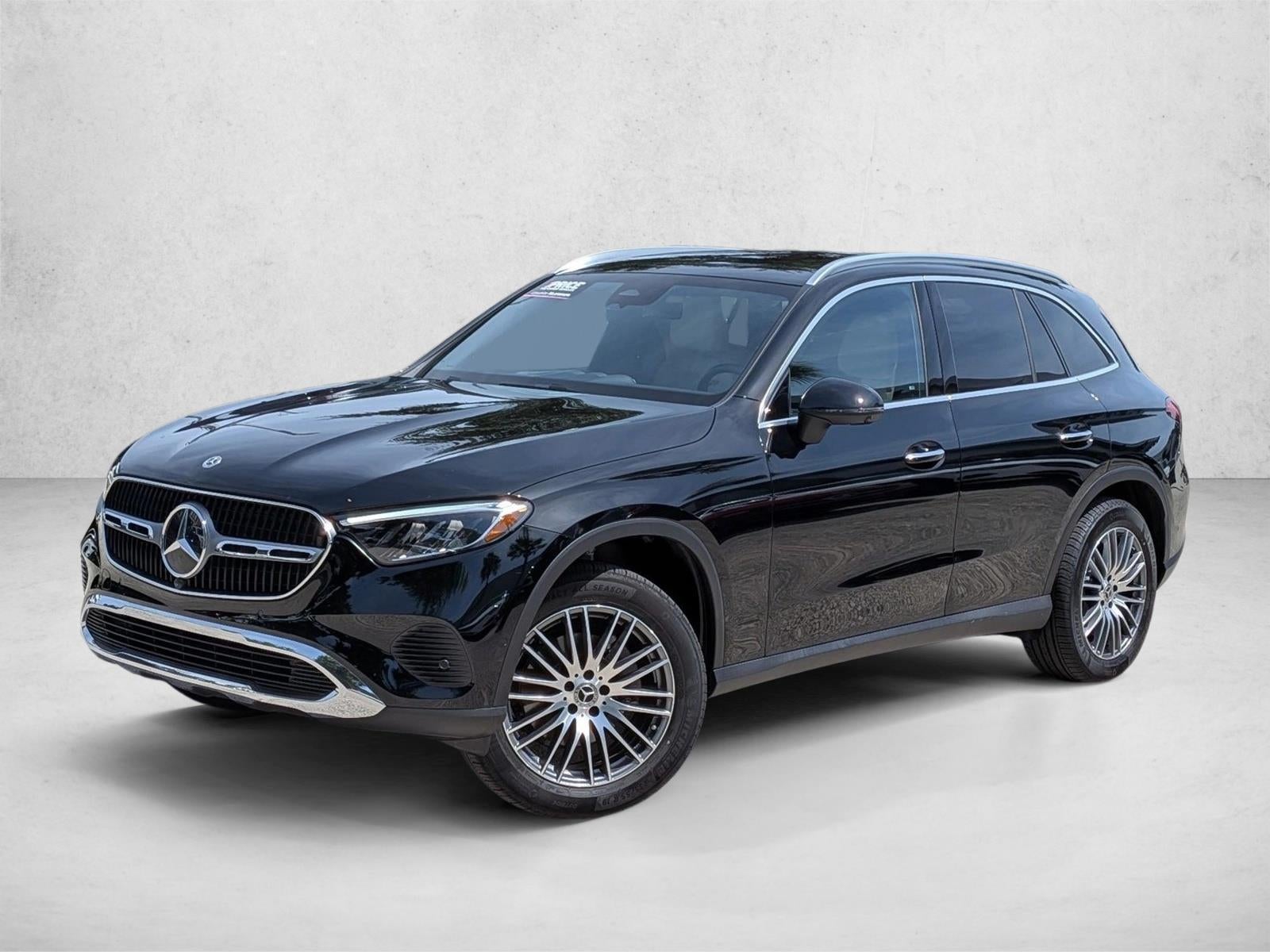 2026 Mercedes-Benz GLC GLC 300 SUV