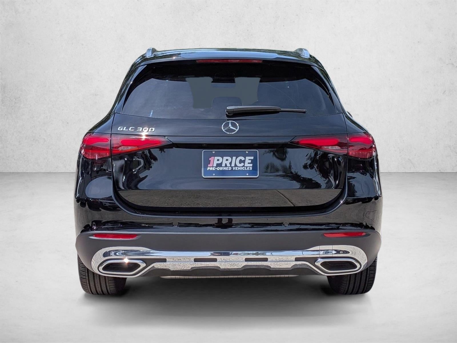 2026 Mercedes-Benz GLC GLC 300 SUV