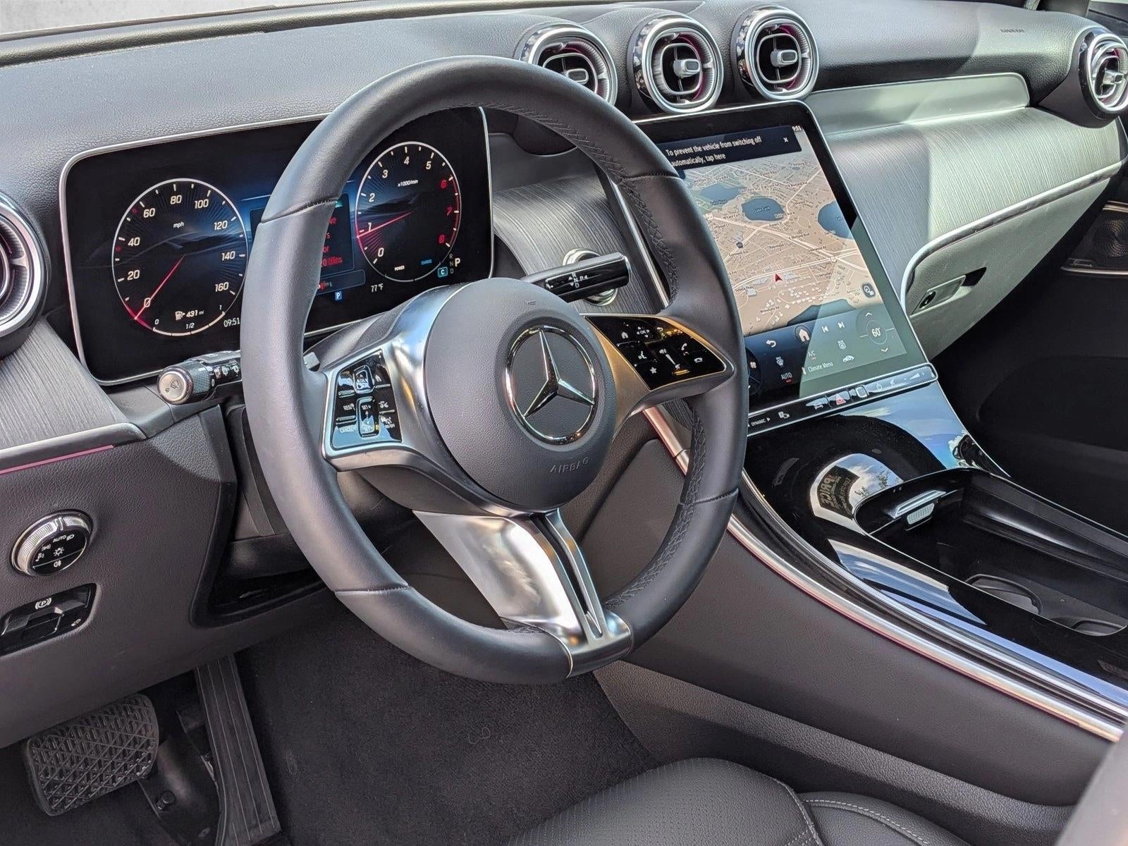 2026 Mercedes-Benz GLC GLC 300 SUV