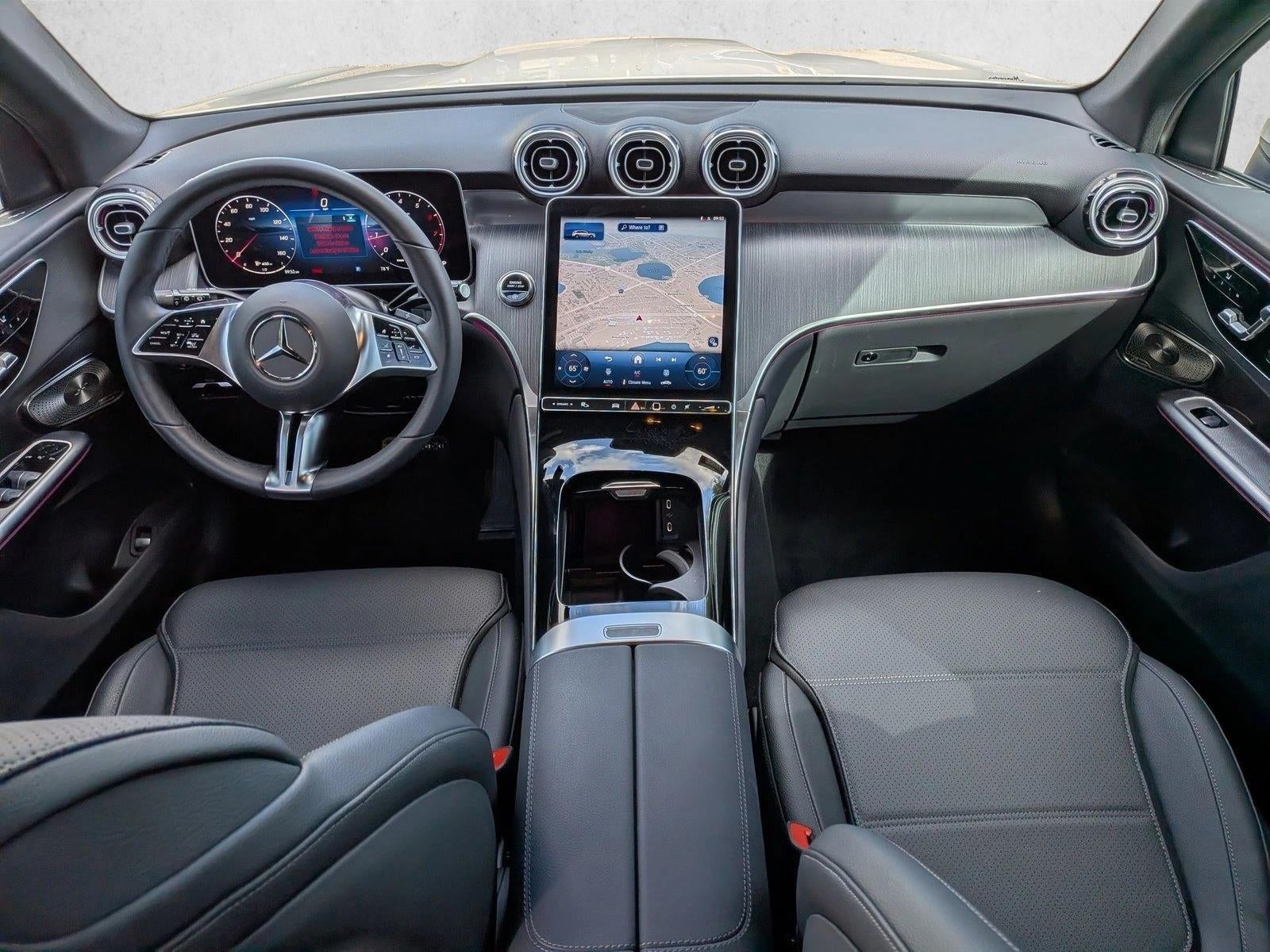 2026 Mercedes-Benz GLC GLC 300 SUV