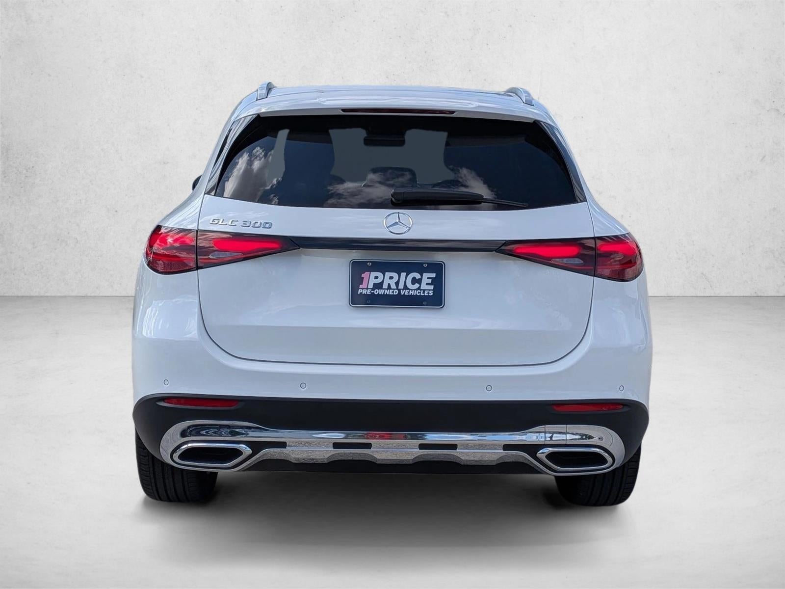 2026 Mercedes-Benz GLC GLC 300 SUV