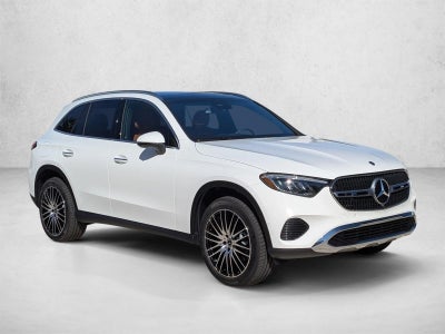 2026 Mercedes-Benz GLC GLC 300 SUV