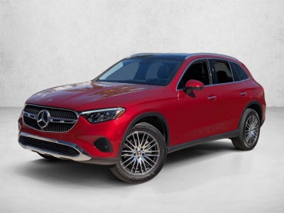 2023 Mercedes-Benz GLC GLC 300 SUV