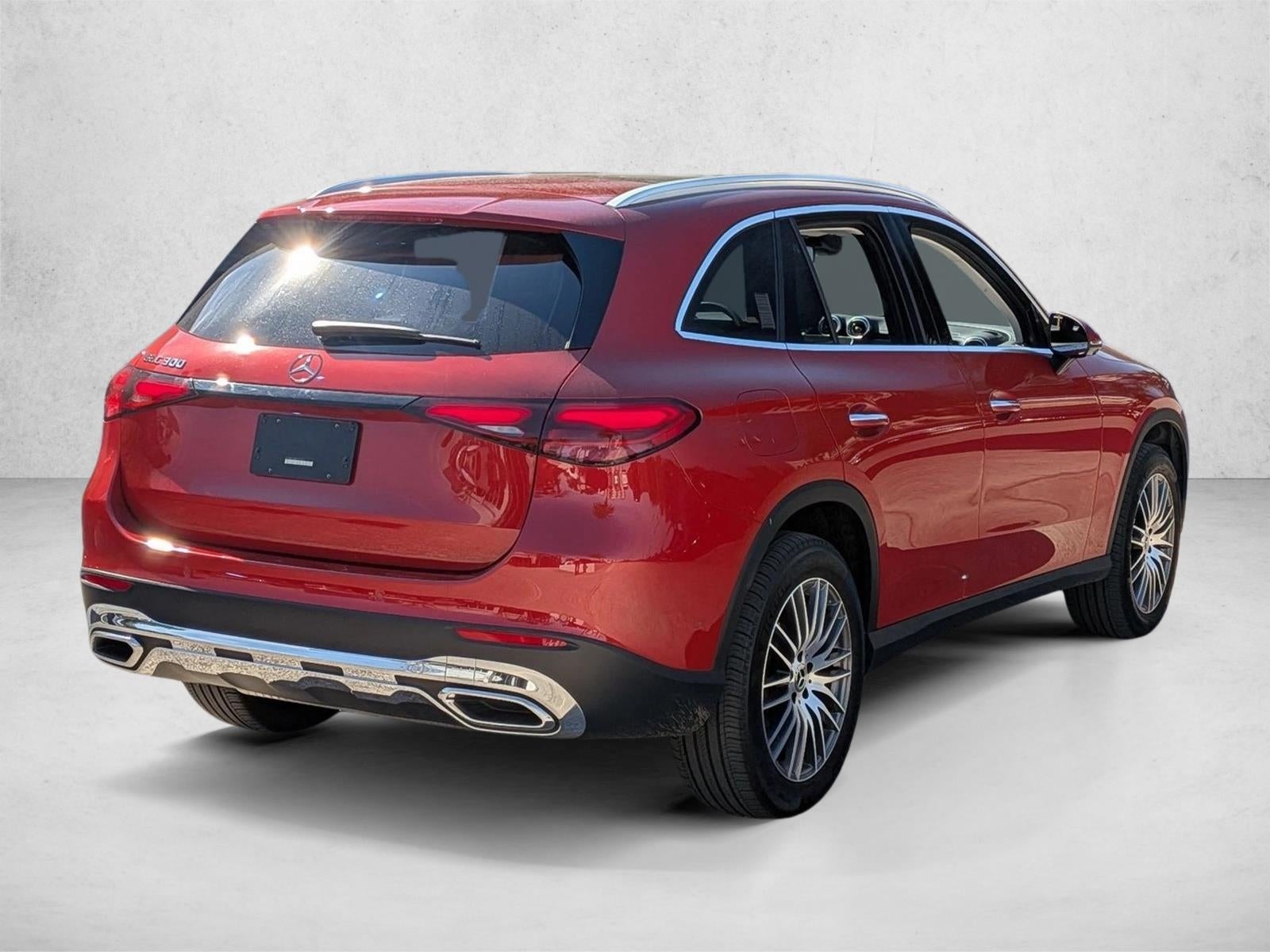 2023 Mercedes-Benz GLC GLC 300 SUV