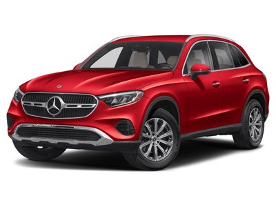 2023 Mercedes-Benz GLC GLC 300 SUV