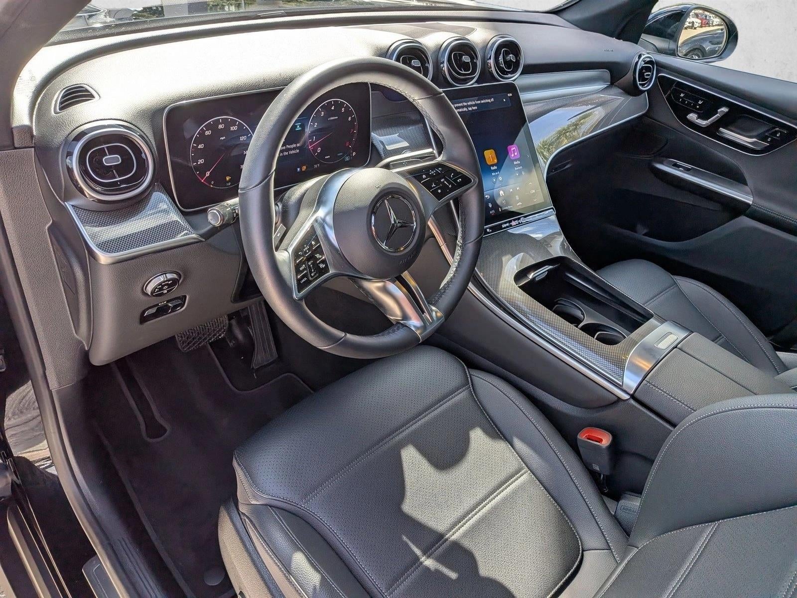 2026 Mercedes-Benz GLC GLC 300 SUV