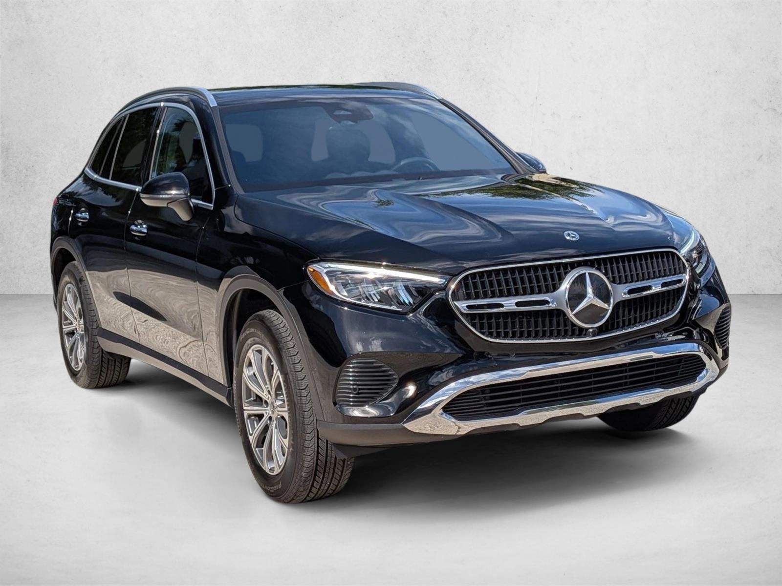 2026 Mercedes-Benz GLC GLC 300 SUV