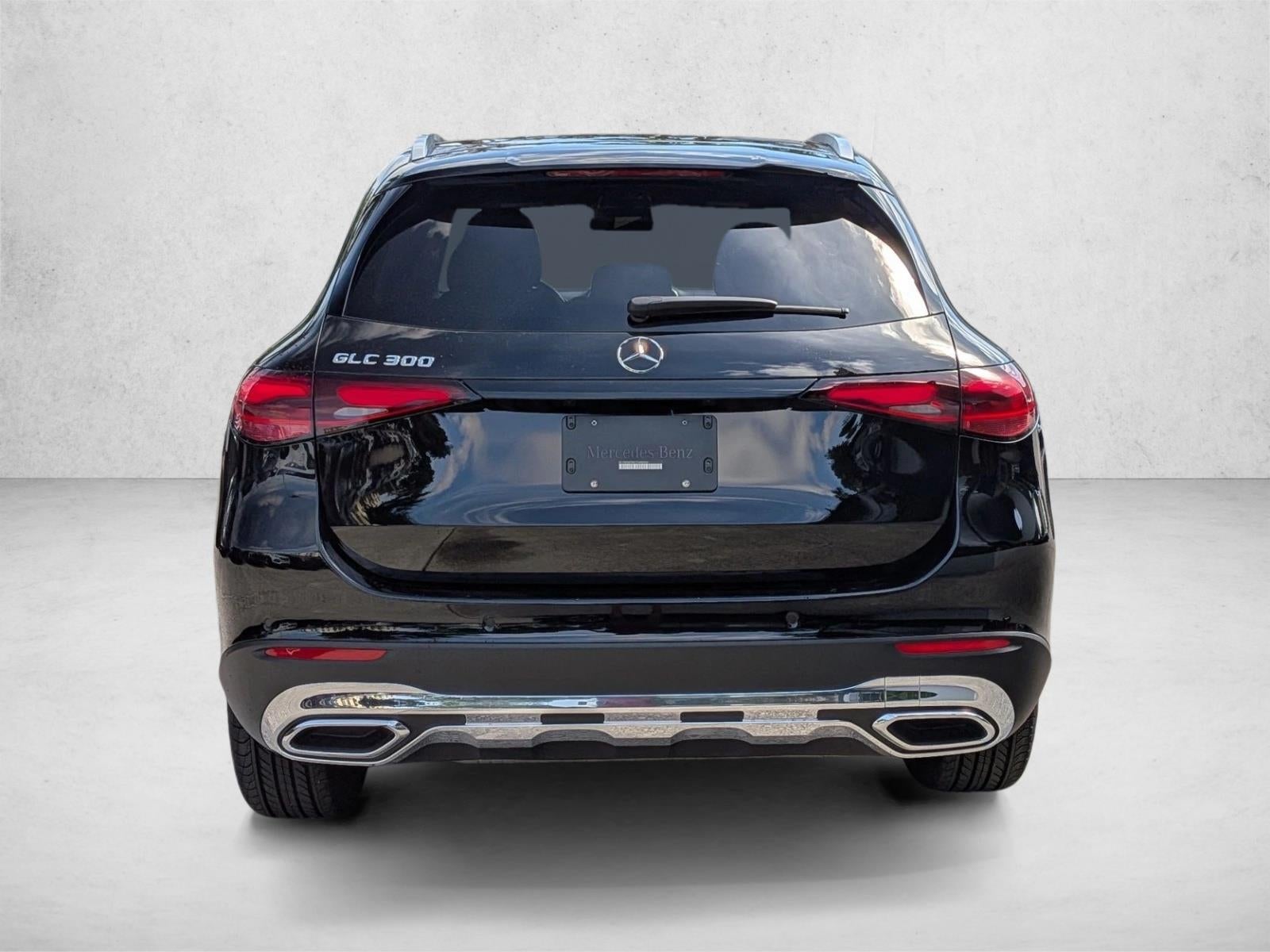 2026 Mercedes-Benz GLC GLC 300 SUV