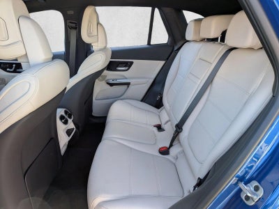 2026 Mercedes-Benz GLC GLC 300 4MATIC® SUV