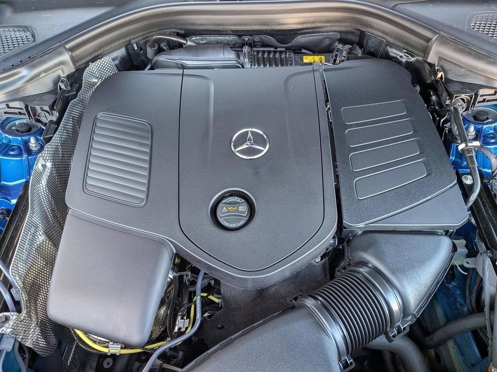 2026 Mercedes-Benz GLC GLC 300 4MATIC® SUV