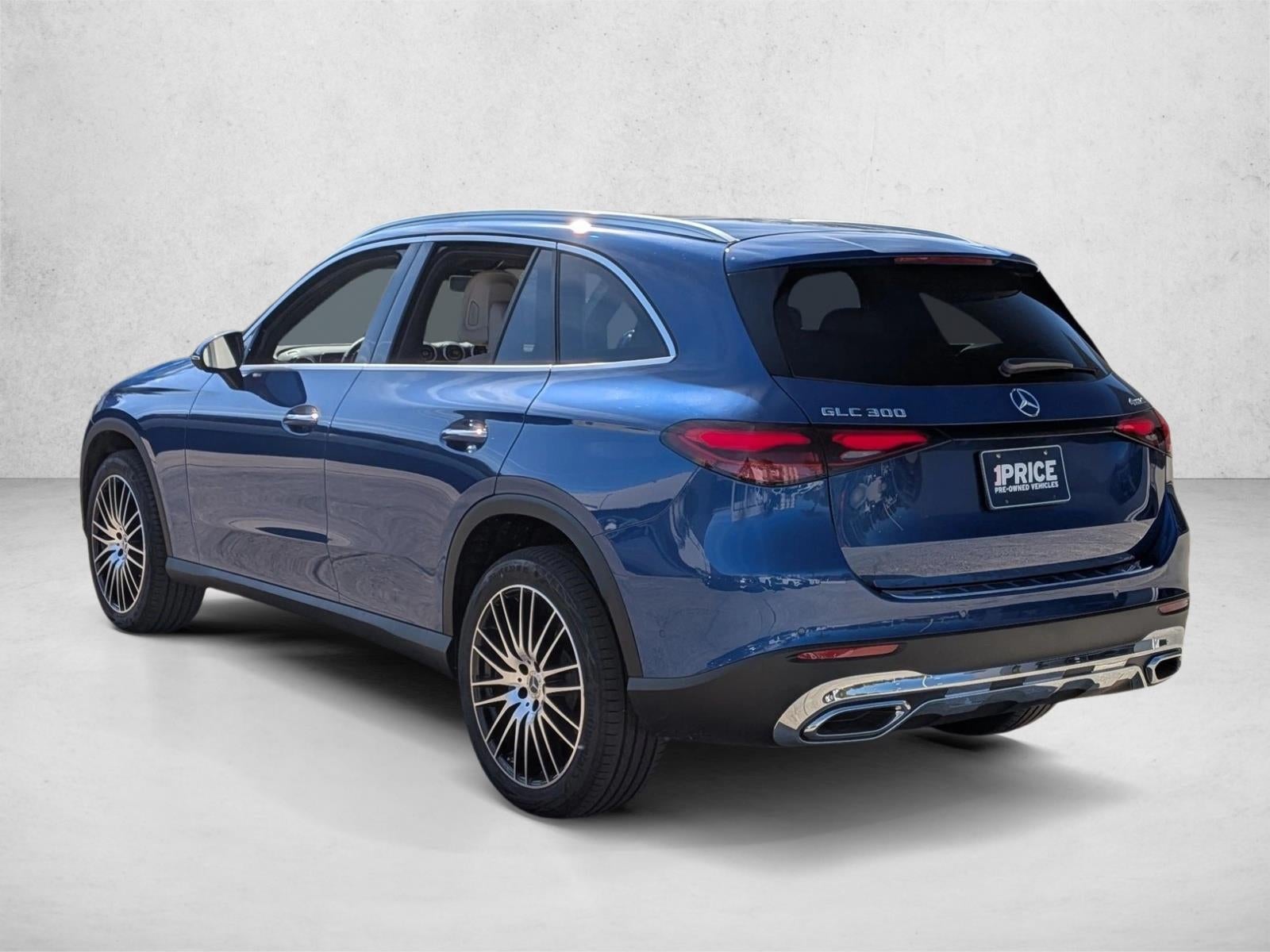 2026 Mercedes-Benz GLC GLC 300 4MATIC® SUV