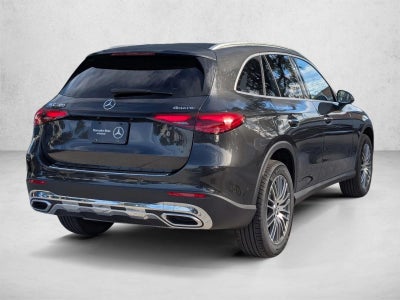 2026 Mercedes-Benz GLC GLC 300 4MATIC® SUV