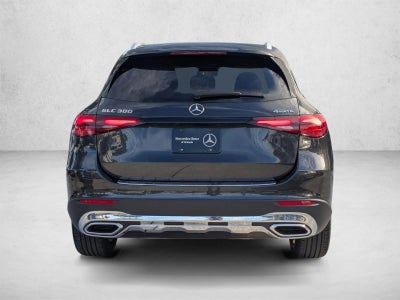 2026 Mercedes-Benz GLC GLC 300 4MATIC® SUV