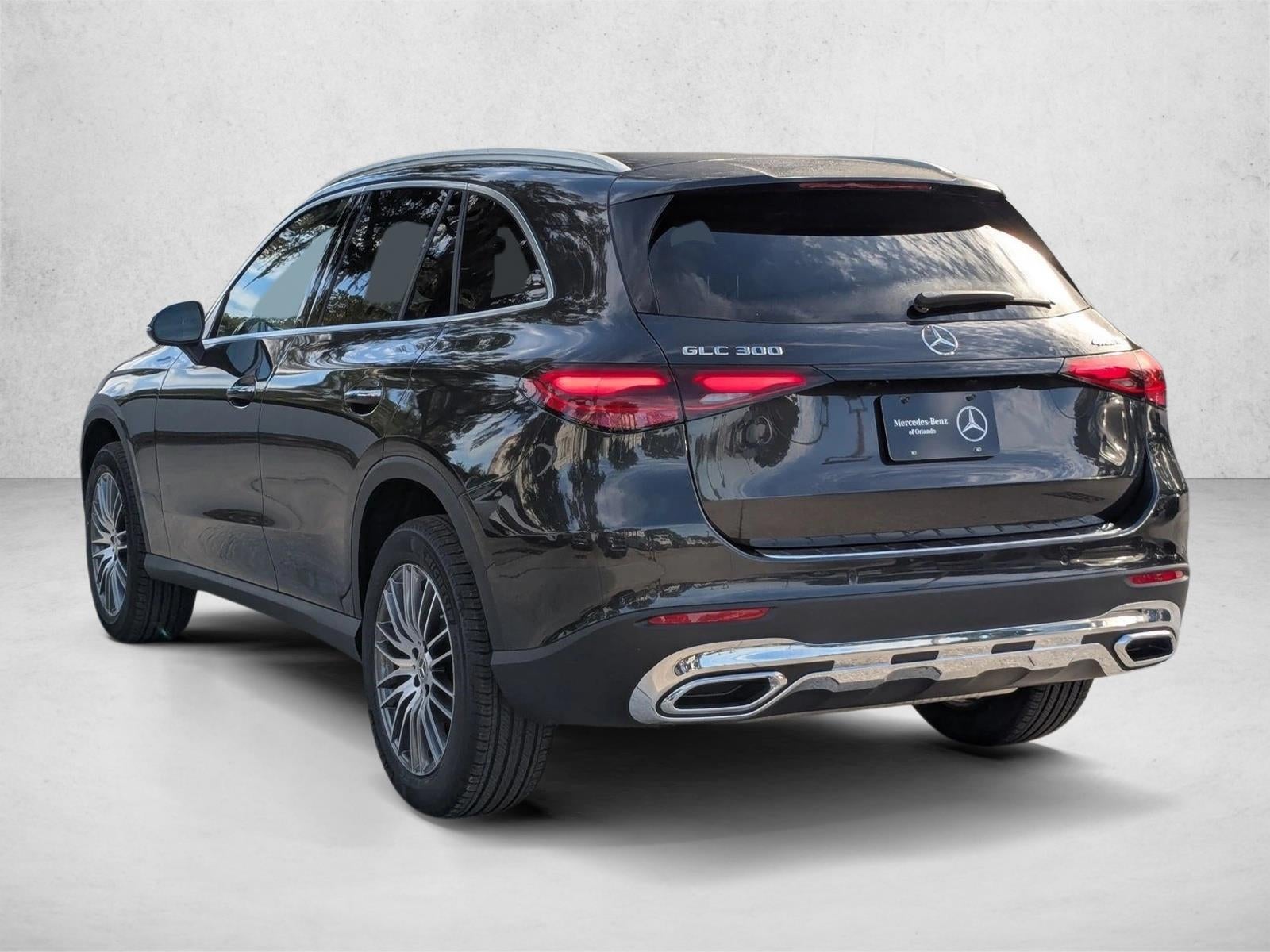 2026 Mercedes-Benz GLC GLC 300 4MATIC® SUV