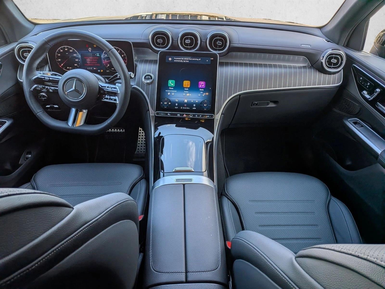 2026 Mercedes-Benz GLC GLC 300 4MATIC® SUV