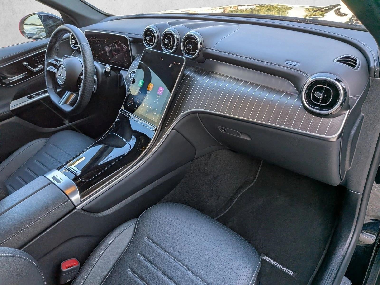 2026 Mercedes-Benz GLC GLC 300 4MATIC® SUV