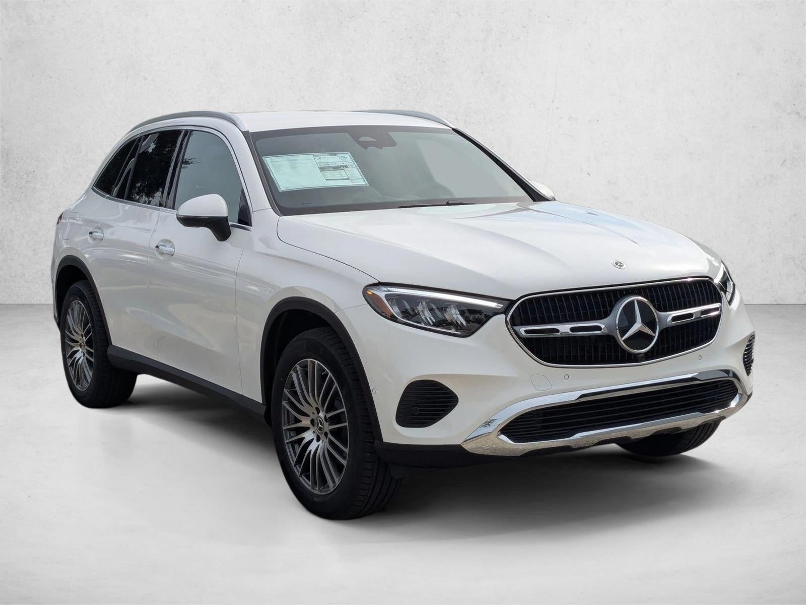 2026 Mercedes-Benz GLC GLC 300 4MATIC® SUV