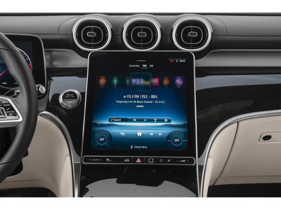 2024 Mercedes-Benz GLC GLC 300 4MATIC® SUV