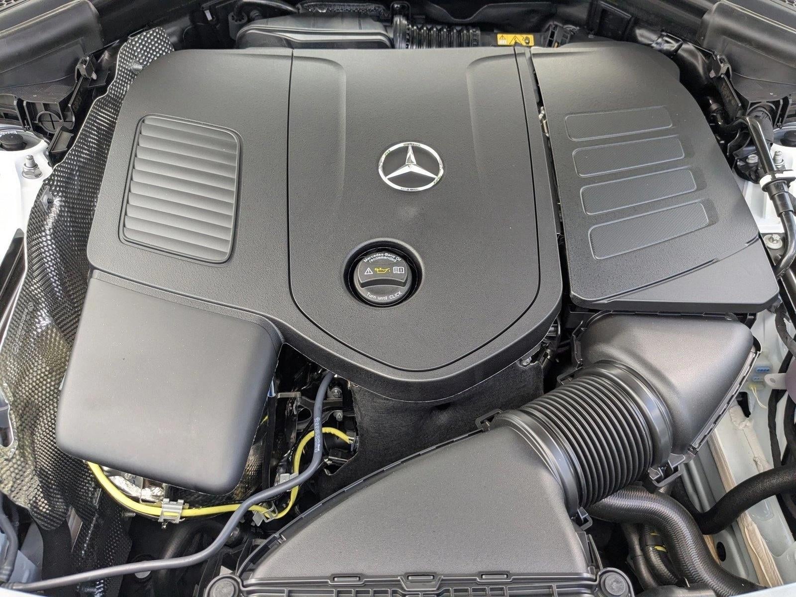 2026 Mercedes-Benz GLC GLC 300 4MATIC® SUV