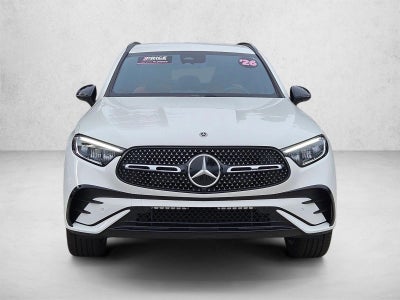 2026 Mercedes-Benz GLC GLC 300 4MATIC® SUV