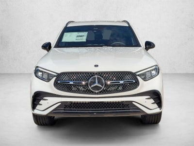2026 Mercedes-Benz GLC GLC 300 4MATIC® SUV