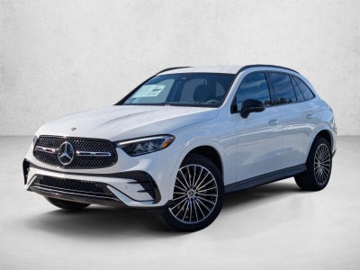 2026 Mercedes-Benz GLC GLC 300 4MATIC® SUV