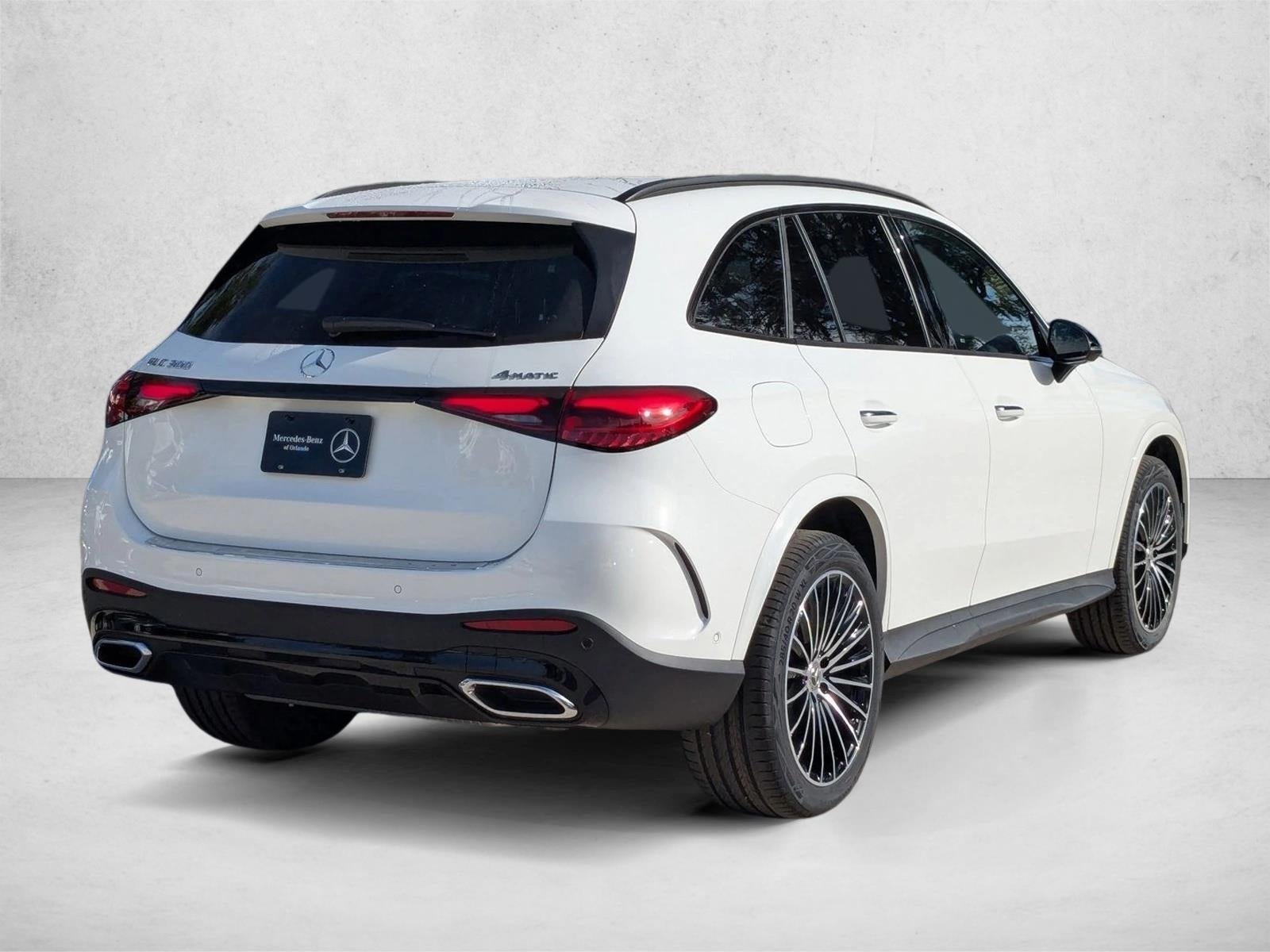2026 Mercedes-Benz GLC GLC 300 4MATIC® SUV
