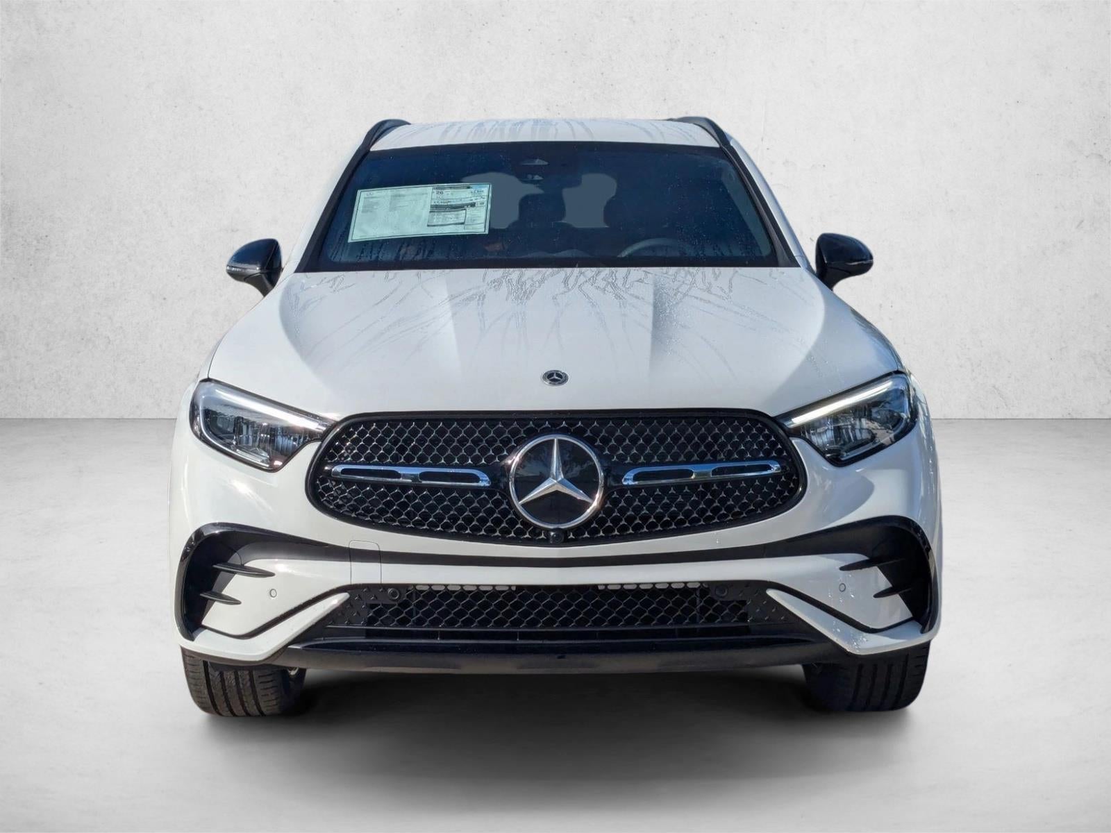 2026 Mercedes-Benz GLC GLC 300 4MATIC® SUV