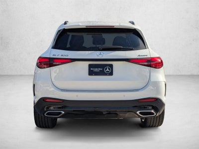 2026 Mercedes-Benz GLC GLC 300 4MATIC® SUV